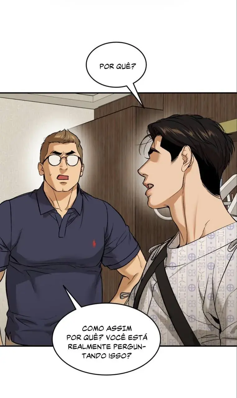 Azar do cavalo – Capítulo 53 Yaoi – Página 51