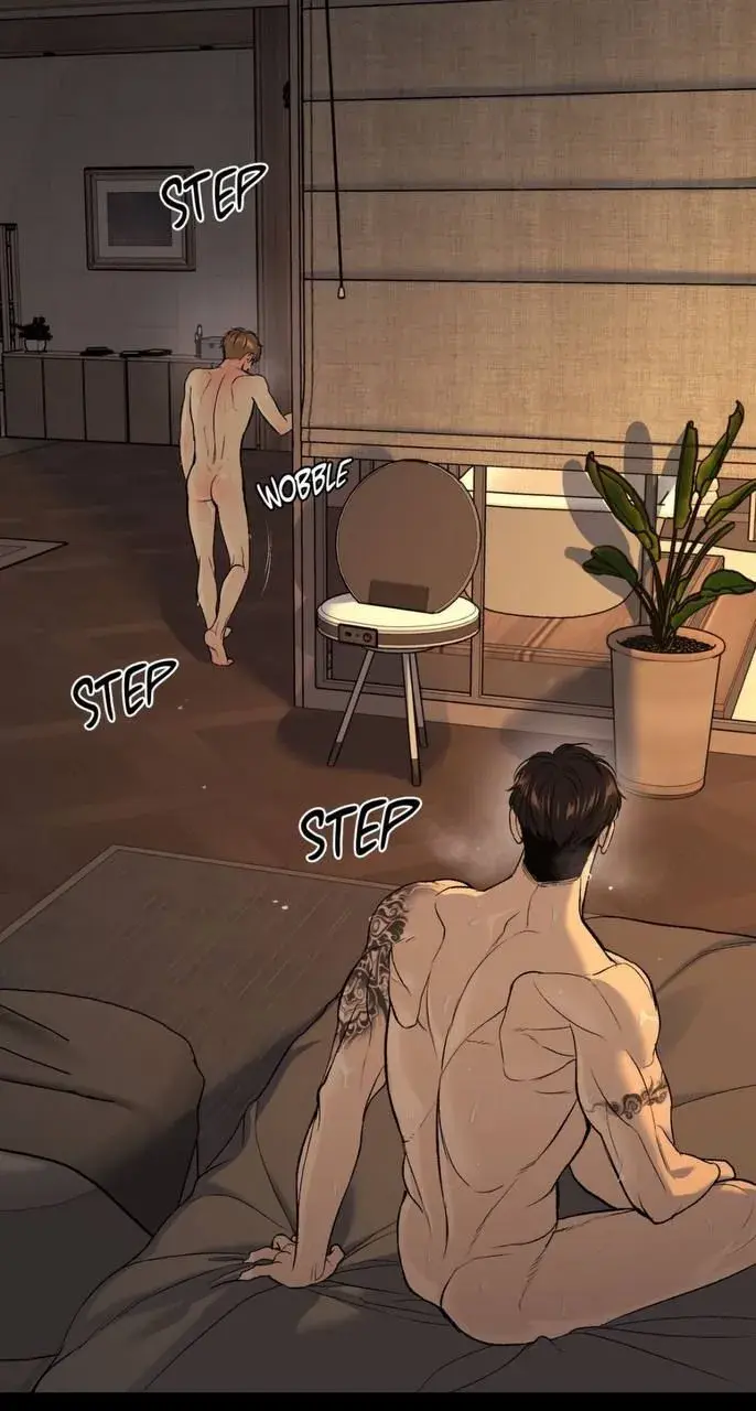 Azar do cavalo – Capítulo 53 Yaoi – Página 68