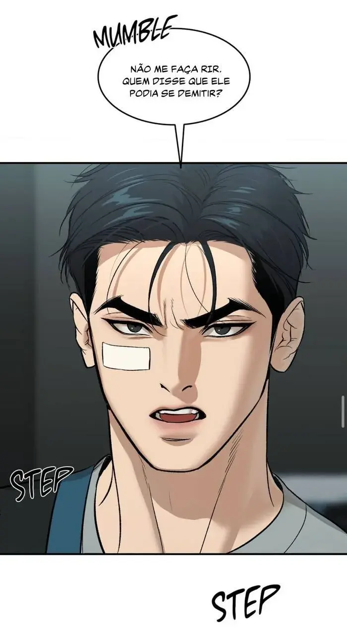 Azar do cavalo – Capítulo 53 Yaoi – Página 74