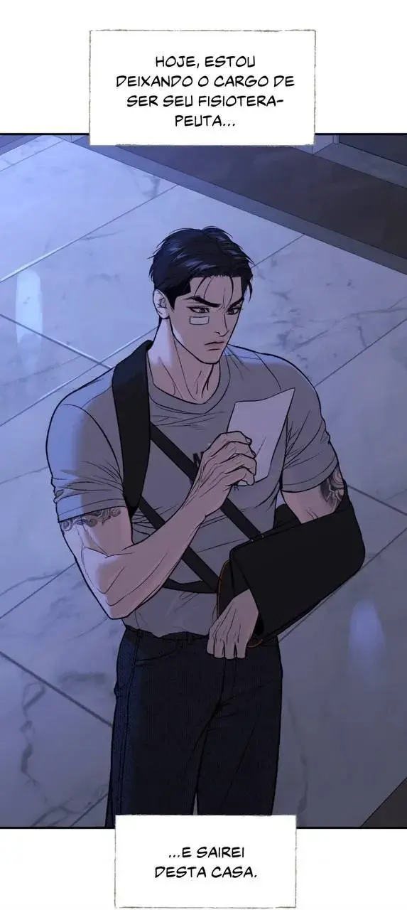 Azar do cavalo – Capítulo 53 Yaoi – Página 90