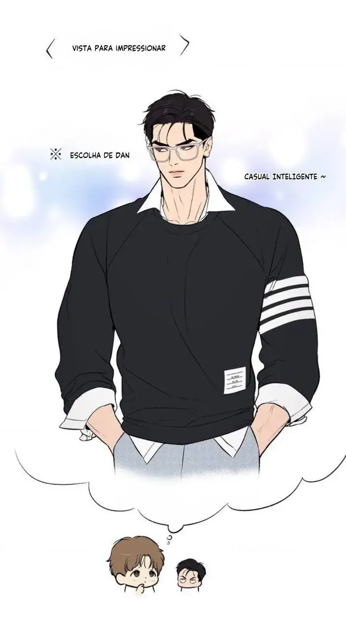 Azar do cavalo – Capítulo 53.5 Yaoi – Página 16