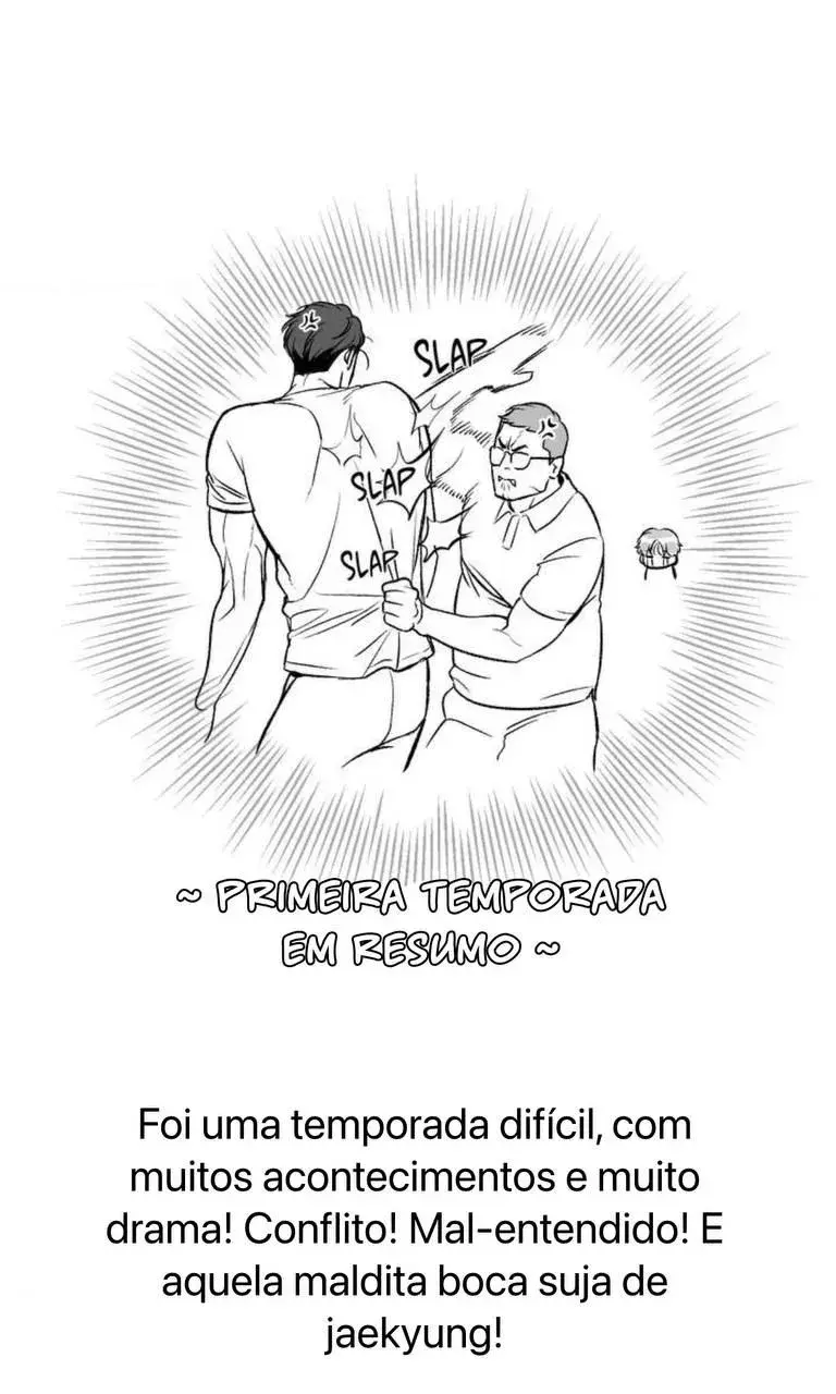 Azar do cavalo – Capítulo 53.5 Yaoi – Página 2