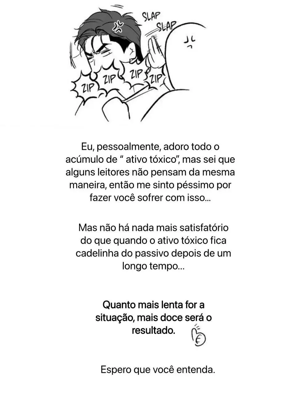 Azar do cavalo – Capítulo 53.5 Yaoi – Página 3