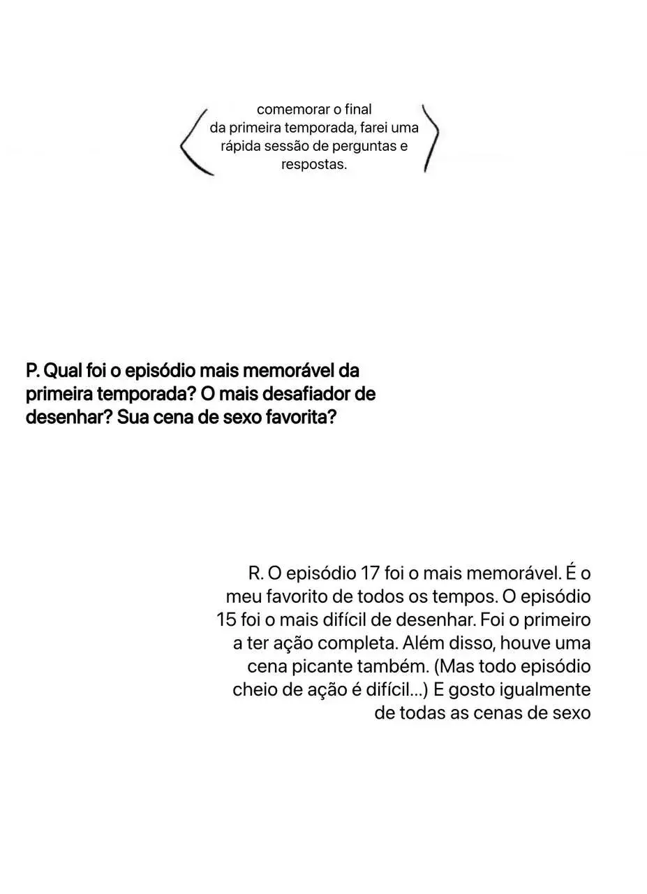 Azar do cavalo – Capítulo 53.5 Yaoi – Página 9