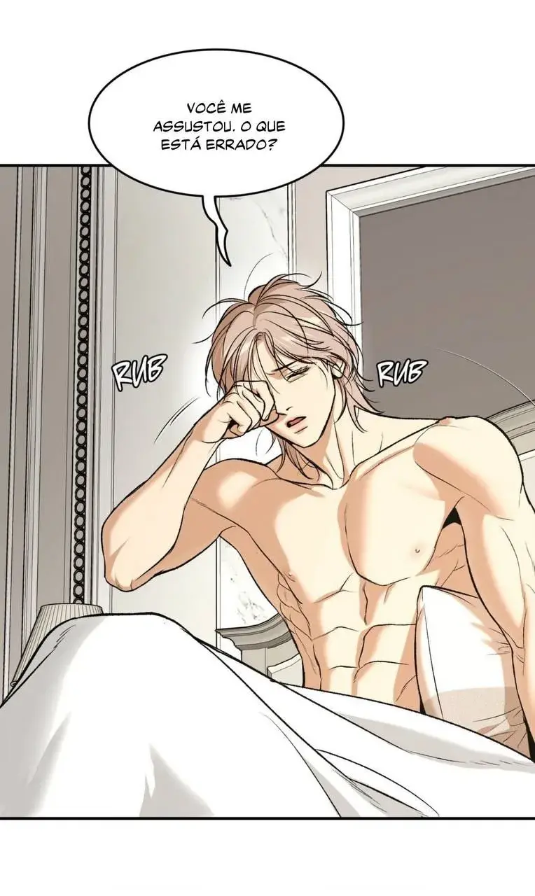 Azar do cavalo – Capítulo 53.6 – Extra 01 Yaoi – Página 14