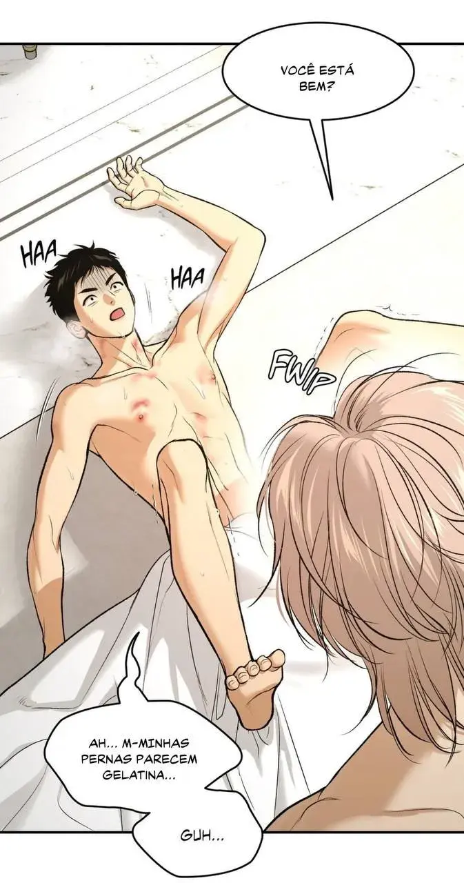 Azar do cavalo – Capítulo 53.6 – Extra 01 Yaoi – Página 15