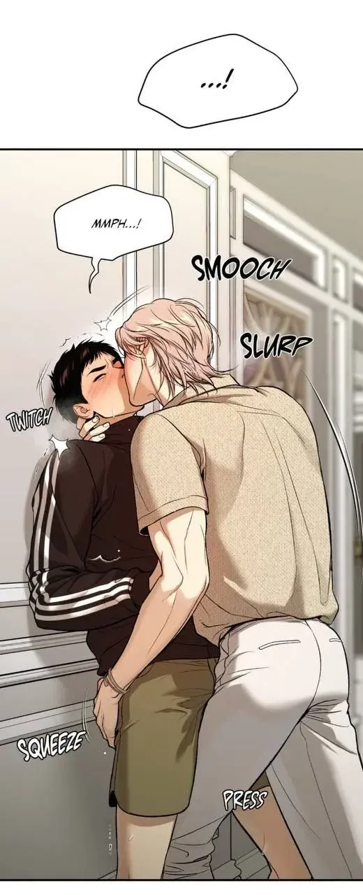 Azar do cavalo – Capítulo 53.6 – Extra 01 Yaoi – Página 21