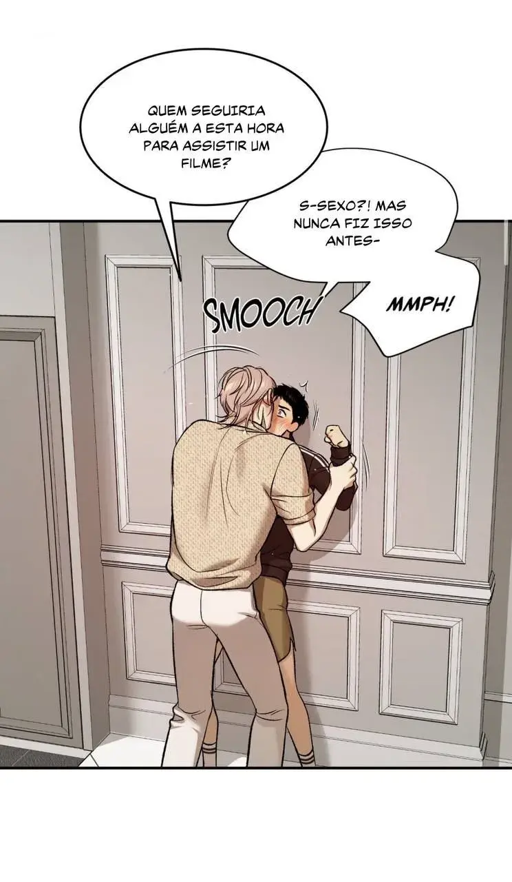 Azar do cavalo – Capítulo 53.6 – Extra 01 Yaoi – Página 26