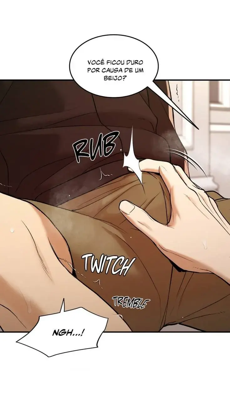 Azar do cavalo – Capítulo 53.6 – Extra 01 Yaoi – Página 29