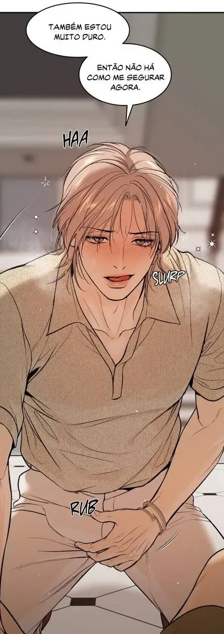 Azar do cavalo – Capítulo 53.6 – Extra 01 Yaoi – Página 31