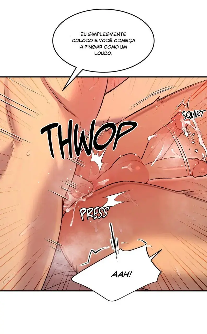 Azar do cavalo – Capítulo 53.6 – Extra 01 Yaoi – Página 39