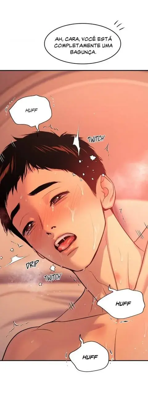 Azar do cavalo – Capítulo 53.6 – Extra 01 Yaoi – Página 41