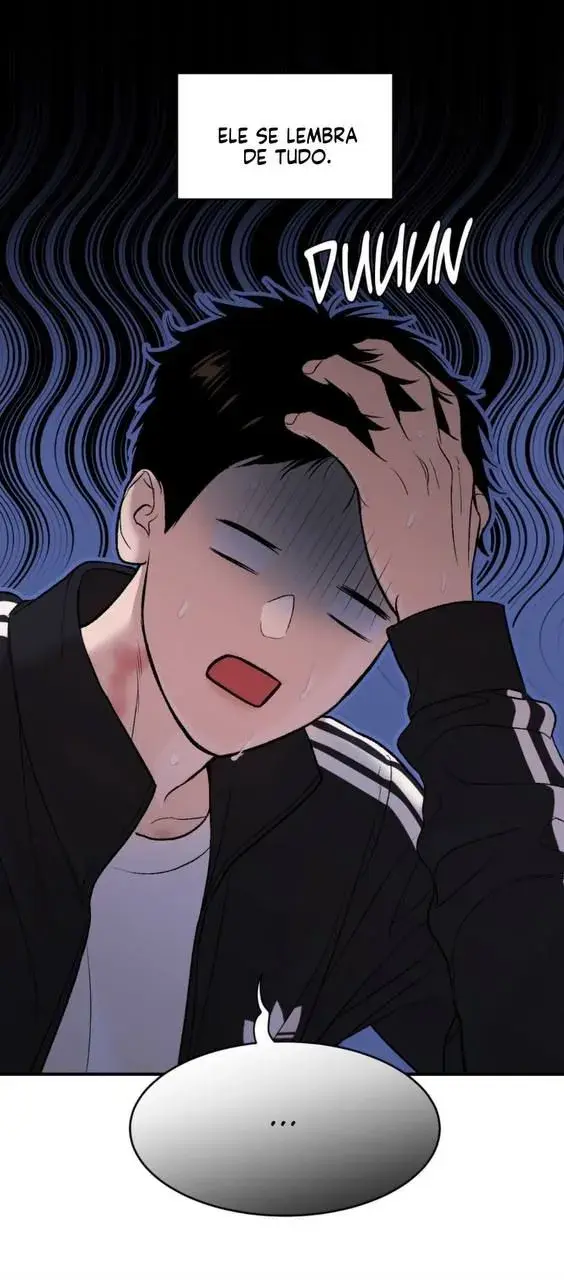 Azar do cavalo – Capítulo 53.6 – Extra 01 Yaoi – Página 62