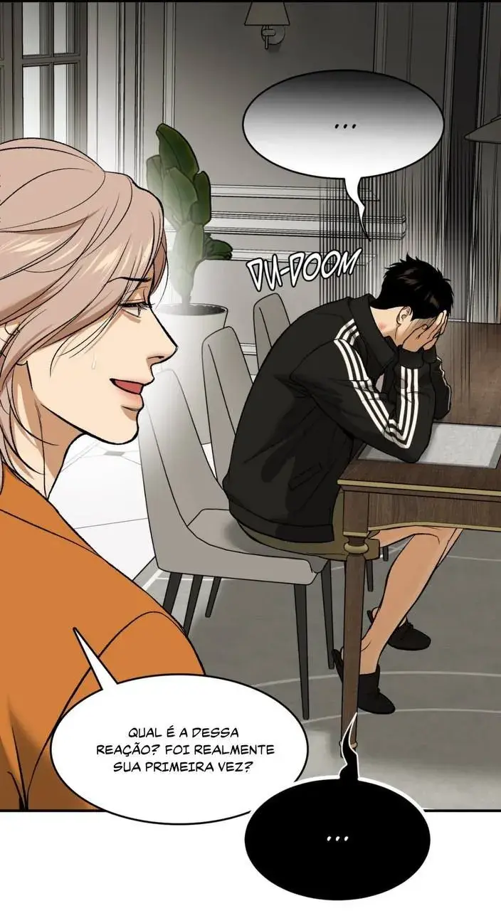 Azar do cavalo – Capítulo 53.6 – Extra 01 Yaoi – Página 63