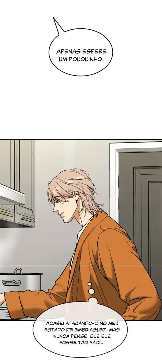 Azar do cavalo – Capítulo 53.6 – Extra 01 Yaoi – Página 64