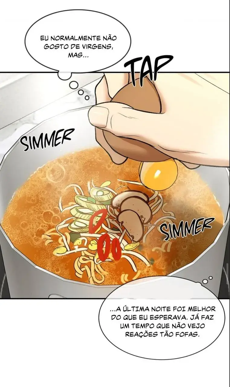 Azar do cavalo – Capítulo 53.6 – Extra 01 Yaoi – Página 65