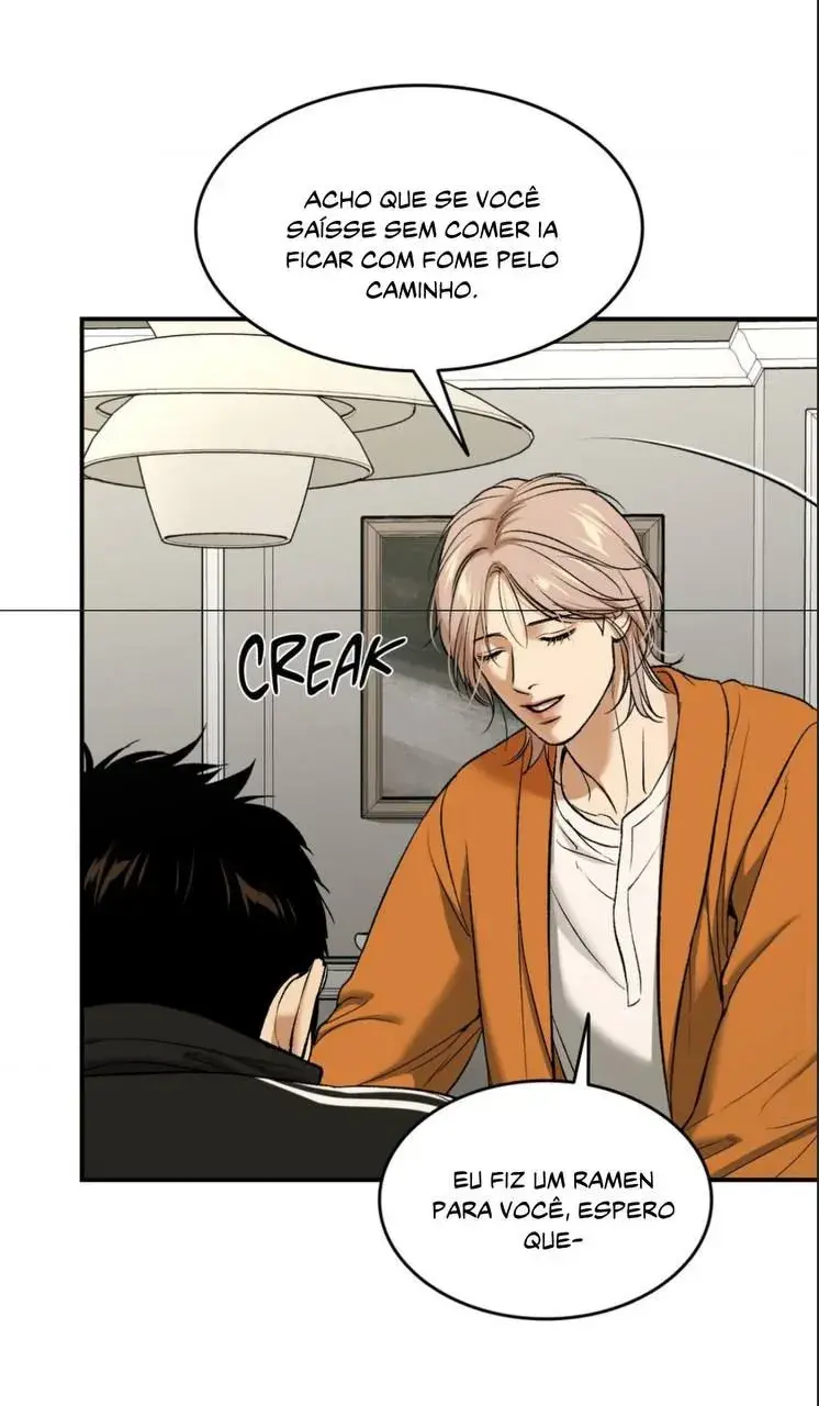 Azar do cavalo – Capítulo 53.6 – Extra 01 Yaoi – Página 67