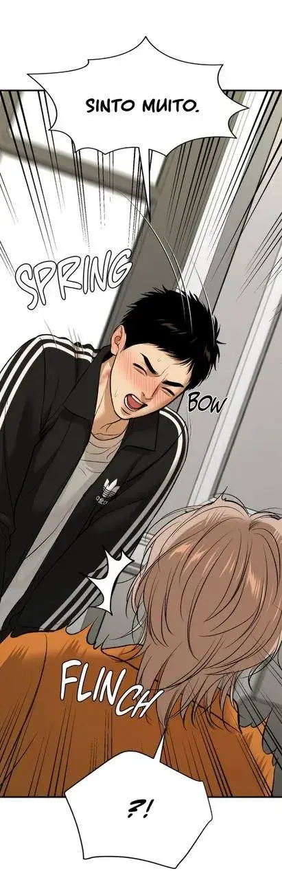 Azar do cavalo – Capítulo 53.6 – Extra 01 Yaoi – Página 68