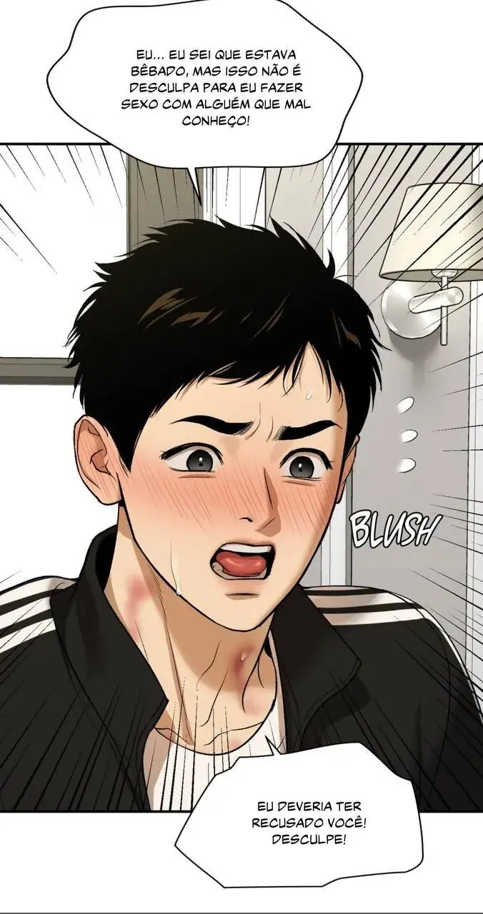 Azar do cavalo – Capítulo 53.6 – Extra 01 Yaoi – Página 69