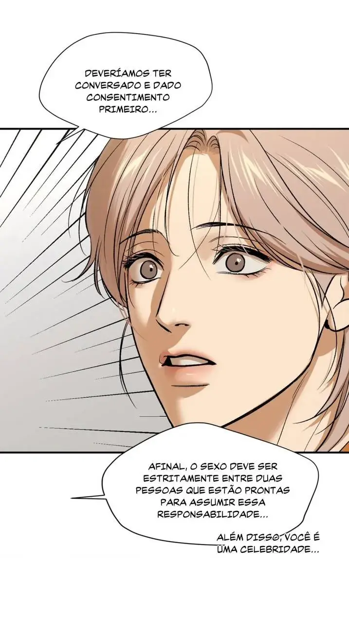 Azar do cavalo – Capítulo 53.6 – Extra 01 Yaoi – Página 70