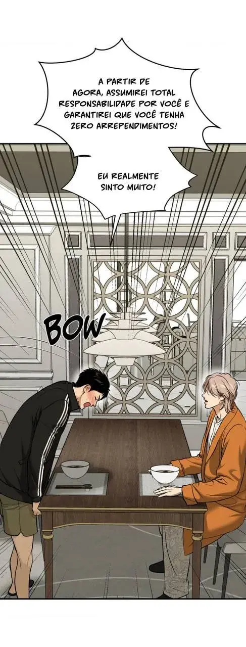 Azar do cavalo – Capítulo 53.6 – Extra 01 Yaoi – Página 71