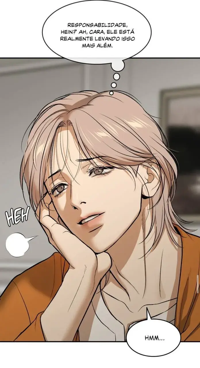 Azar do cavalo – Capítulo 53.6 – Extra 01 Yaoi – Página 74