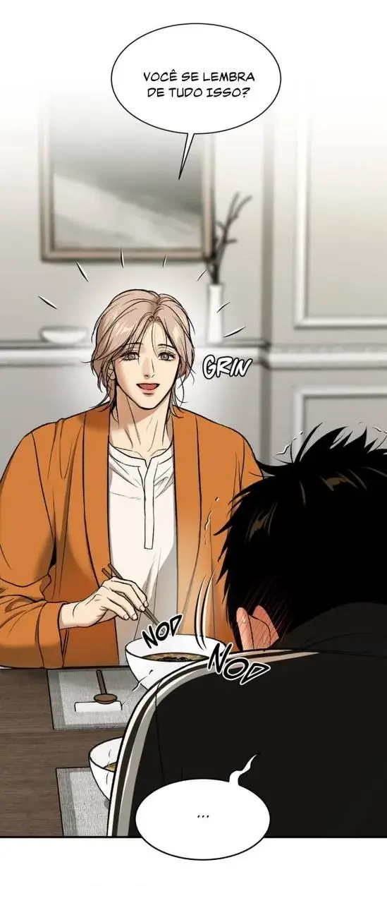 Azar do cavalo – Capítulo 53.6 – Extra 01 Yaoi – Página 79