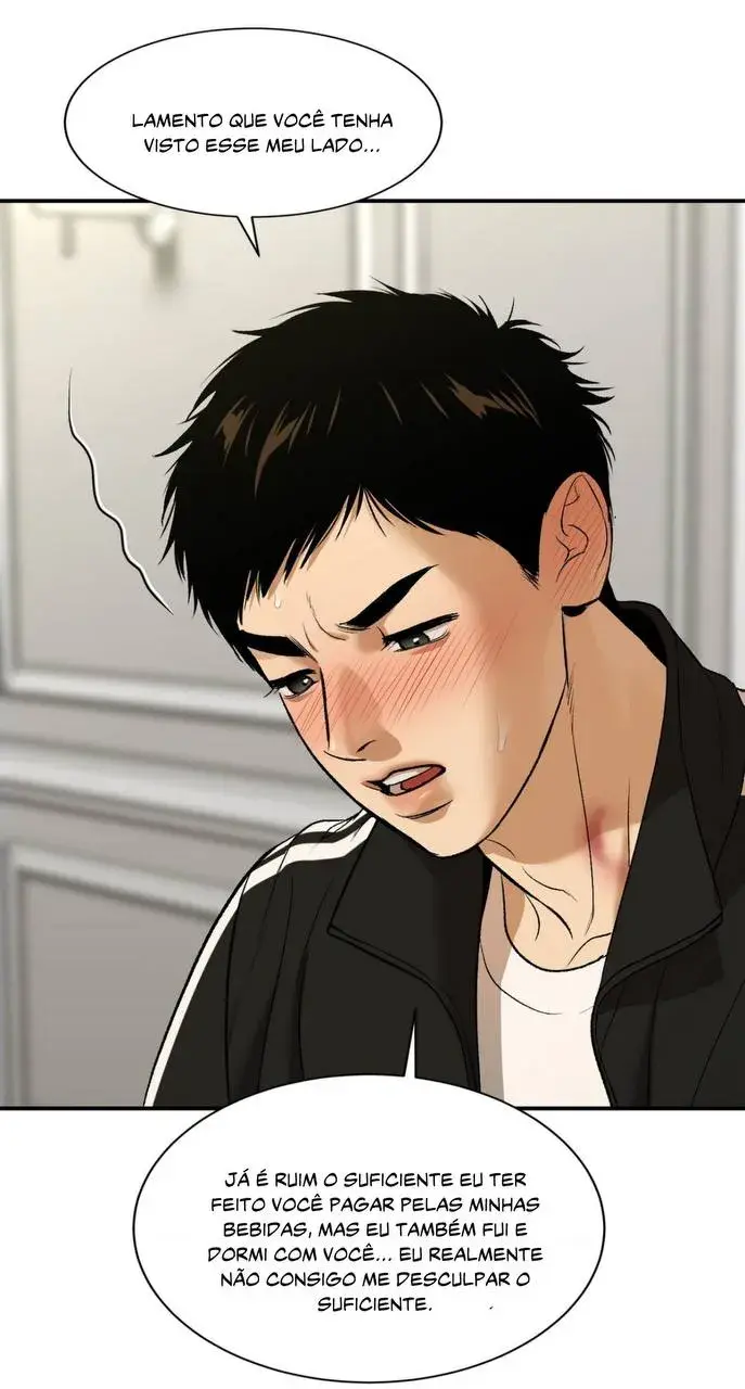 Azar do cavalo – Capítulo 53.6 – Extra 01 Yaoi – Página 80