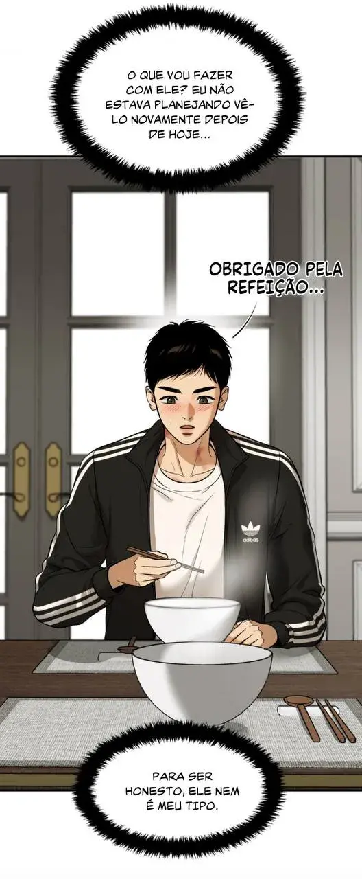 Azar do cavalo – Capítulo 53.6 – Extra 01 Yaoi – Página 83