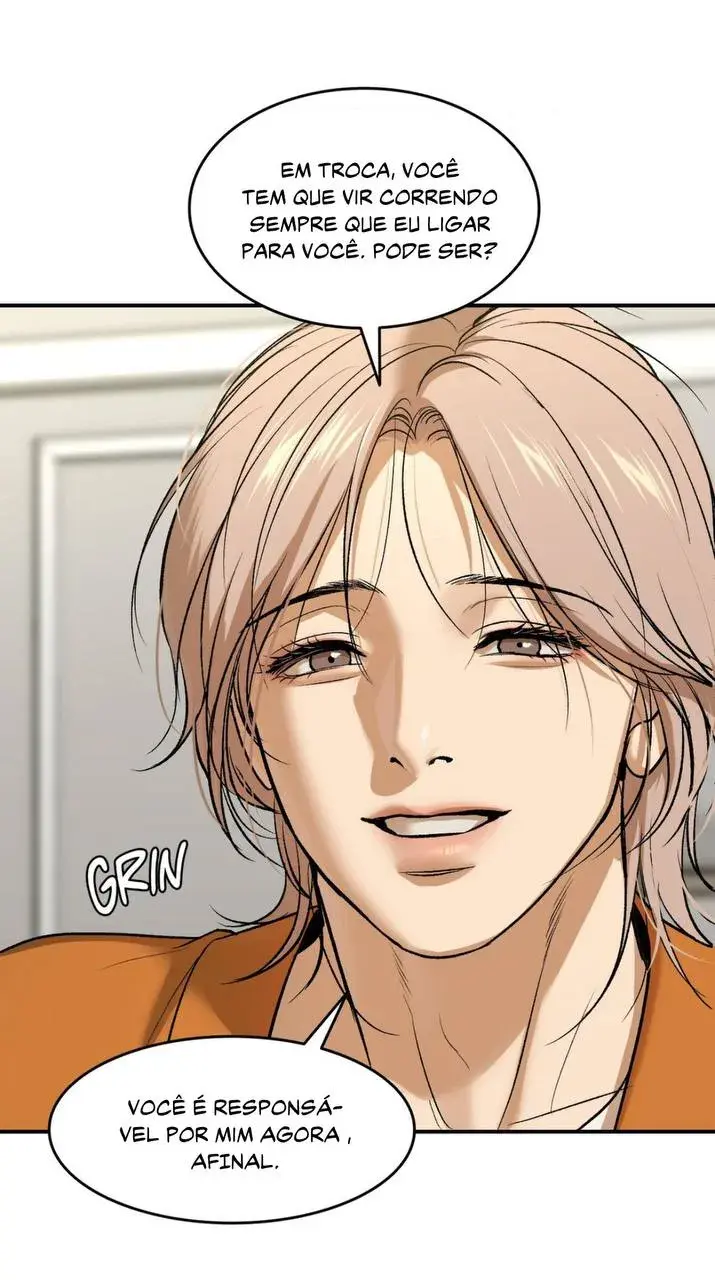 Azar do cavalo – Capítulo 53.6 – Extra 01 Yaoi – Página 90