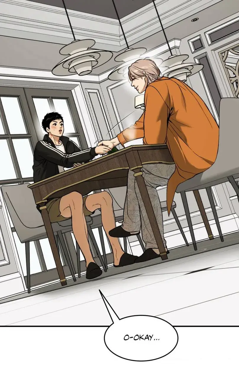 Azar do cavalo – Capítulo 53.6 – Extra 01 Yaoi – Página 93