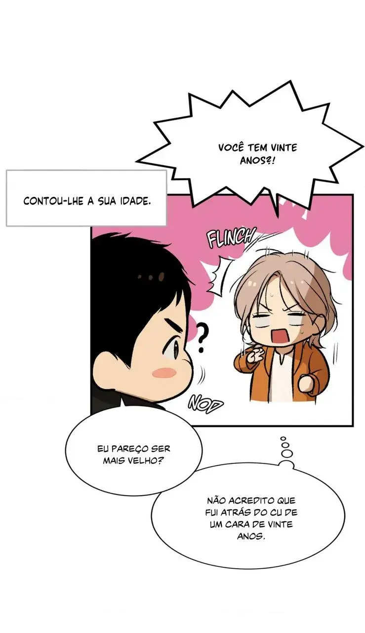 Azar do cavalo – Capítulo 53.6 – Extra 01 Yaoi – Página 95