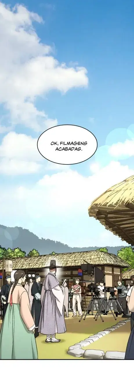 Azar do cavalo – Capítulo 53.7 – Extra 02 Yaoi – Página 1