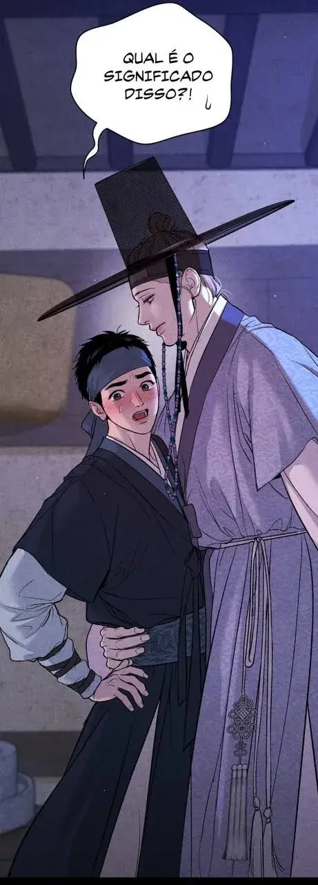 Azar do cavalo – Capítulo 53.7 – Extra 02 Yaoi – Página 18