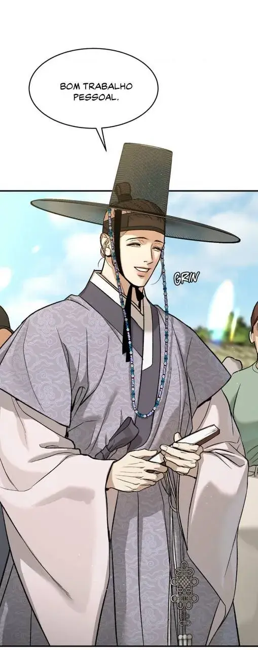 Azar do cavalo – Capítulo 53.7 – Extra 02 Yaoi – Página 2