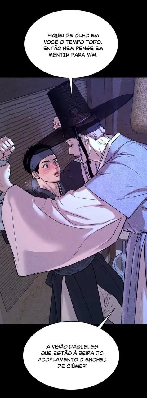 Azar do cavalo – Capítulo 53.7 – Extra 02 Yaoi – Página 23