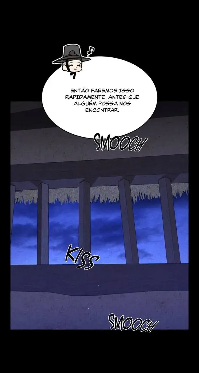 Azar do cavalo – Capítulo 53.7 – Extra 02 Yaoi – Página 27