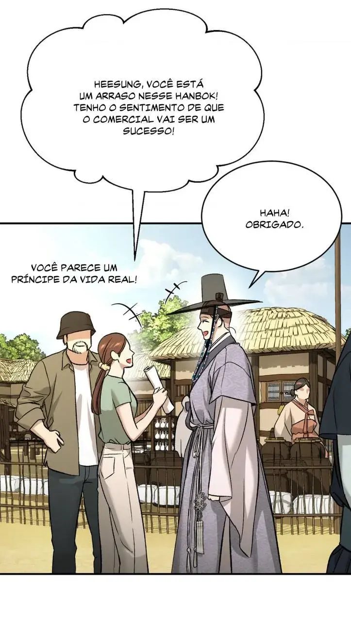 Azar do cavalo – Capítulo 53.7 – Extra 02 Yaoi – Página 3