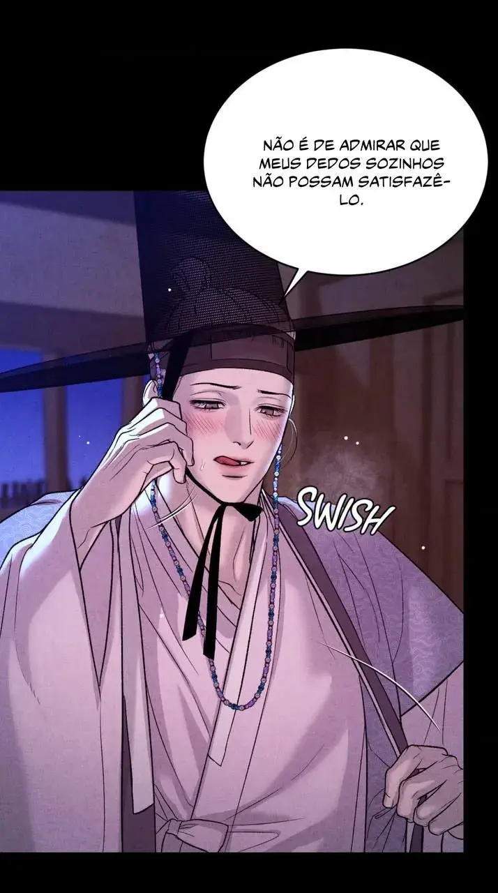 Azar do cavalo – Capítulo 53.7 – Extra 02 Yaoi – Página 36