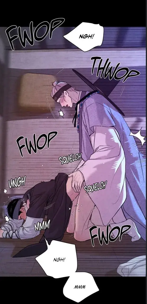 Azar do cavalo – Capítulo 53.7 – Extra 02 Yaoi – Página 40