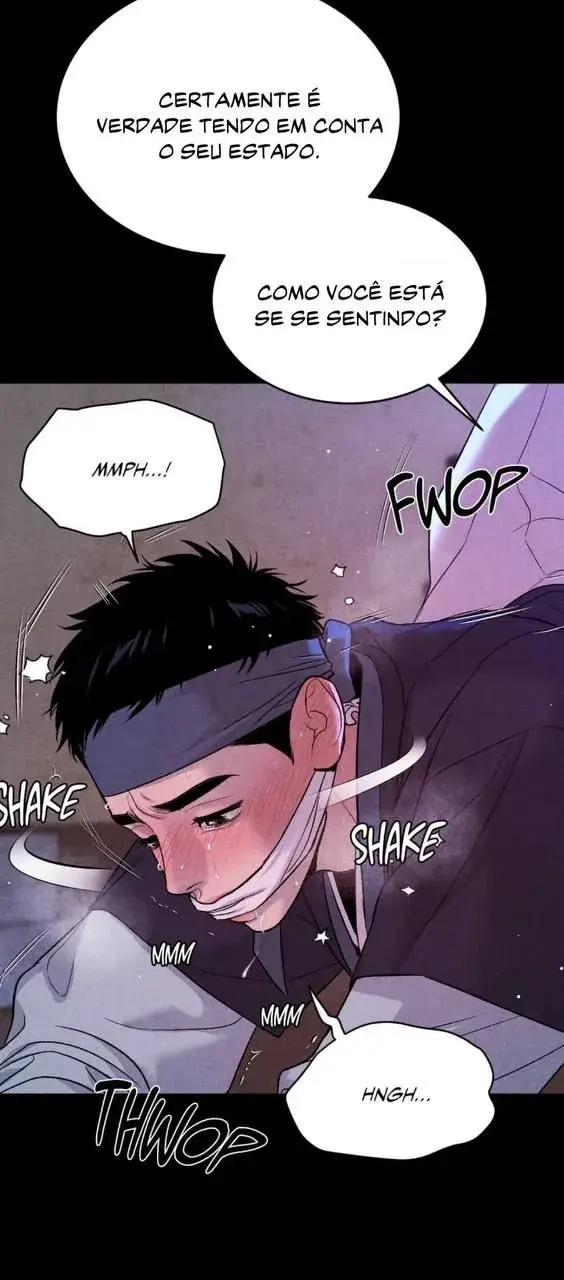 Azar do cavalo – Capítulo 53.7 – Extra 02 Yaoi – Página 42