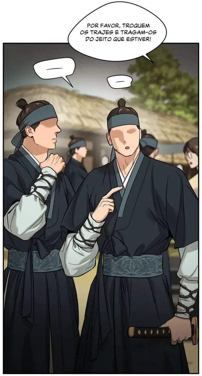 Azar do cavalo – Capítulo 53.7 – Extra 02 Yaoi – Página 5