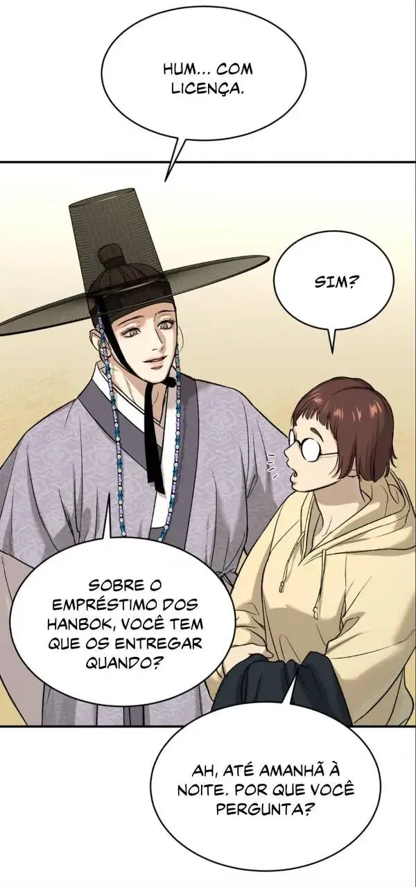 Azar do cavalo – Capítulo 53.7 – Extra 02 Yaoi – Página 7