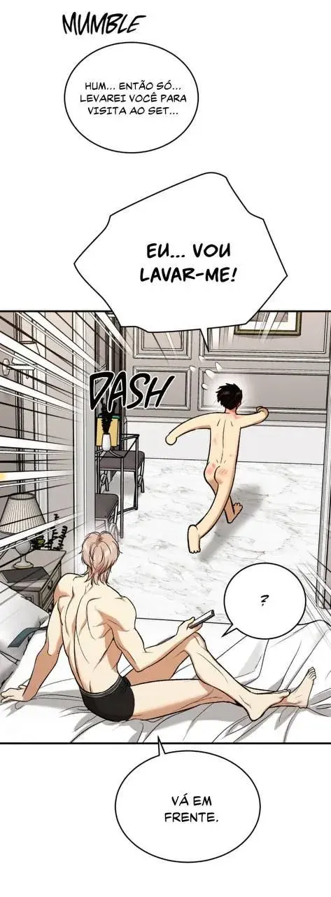 Azar do cavalo – Capítulo 53.7 – Extra 02 Yaoi – Página 77