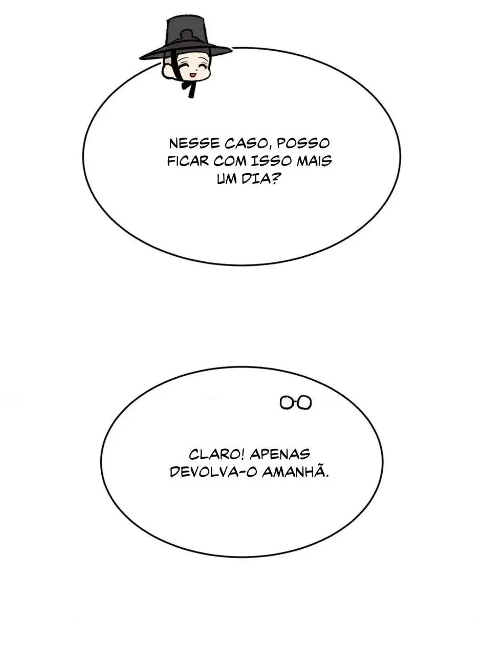 Azar do cavalo – Capítulo 53.7 – Extra 02 Yaoi – Página 8