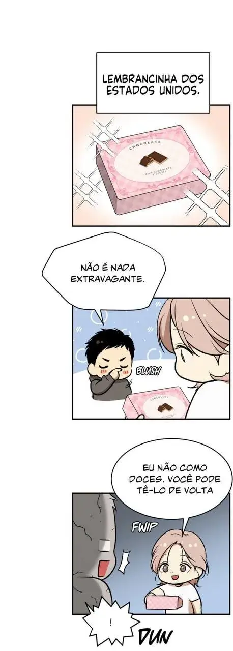 Azar do cavalo – Capítulo 53.7 – Extra 02 Yaoi – Página 80