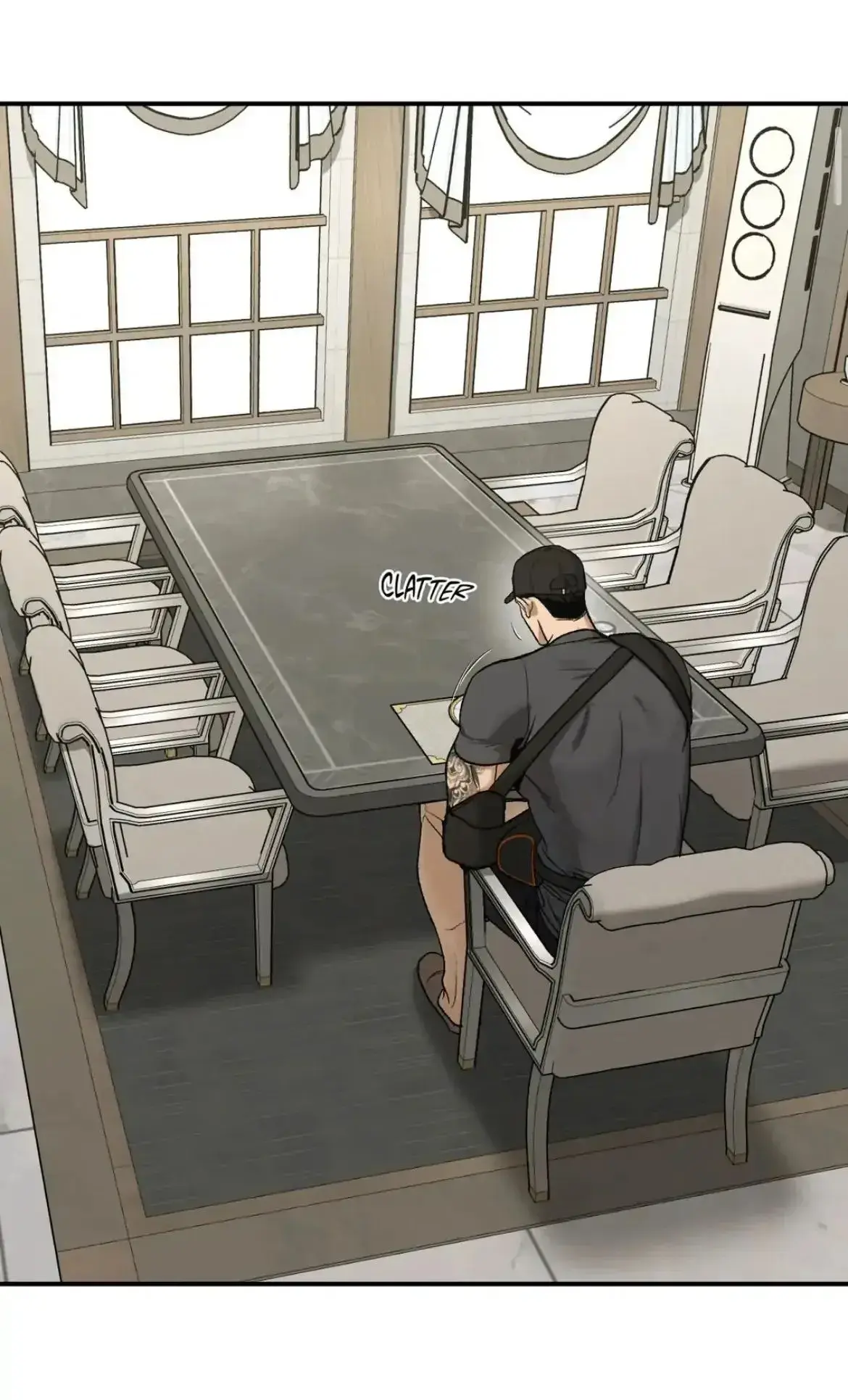 Azar do cavalo – Capítulo 54 Yaoi – Página 10