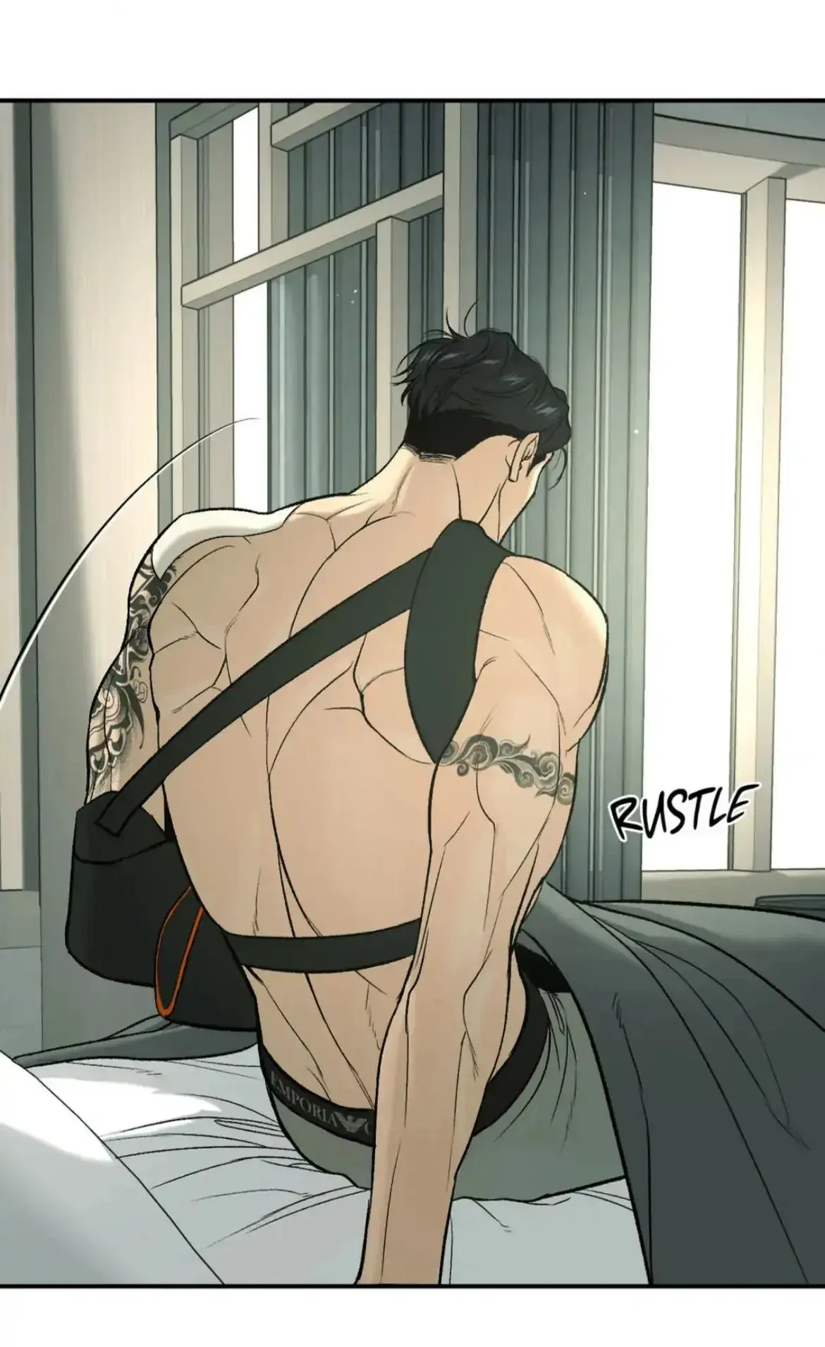 Azar do cavalo – Capítulo 54 Yaoi – Página 2