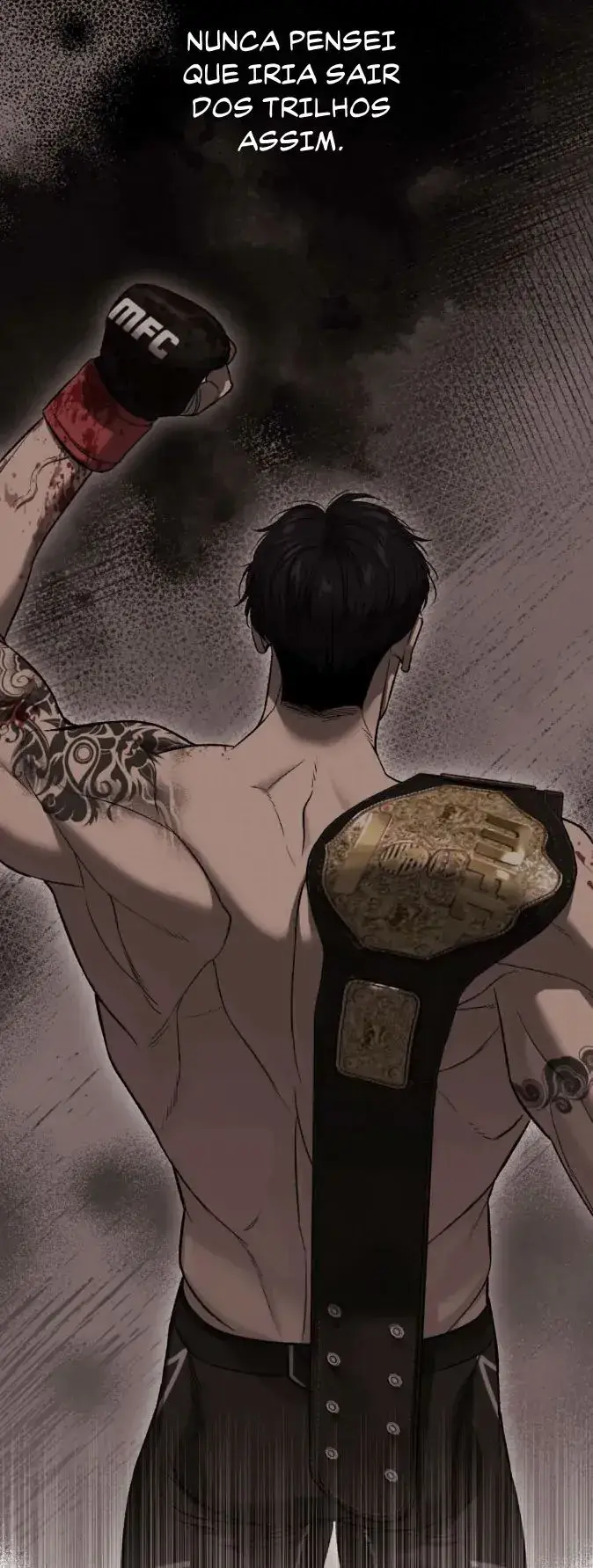 Azar do cavalo – Capítulo 54 Yaoi – Página 23