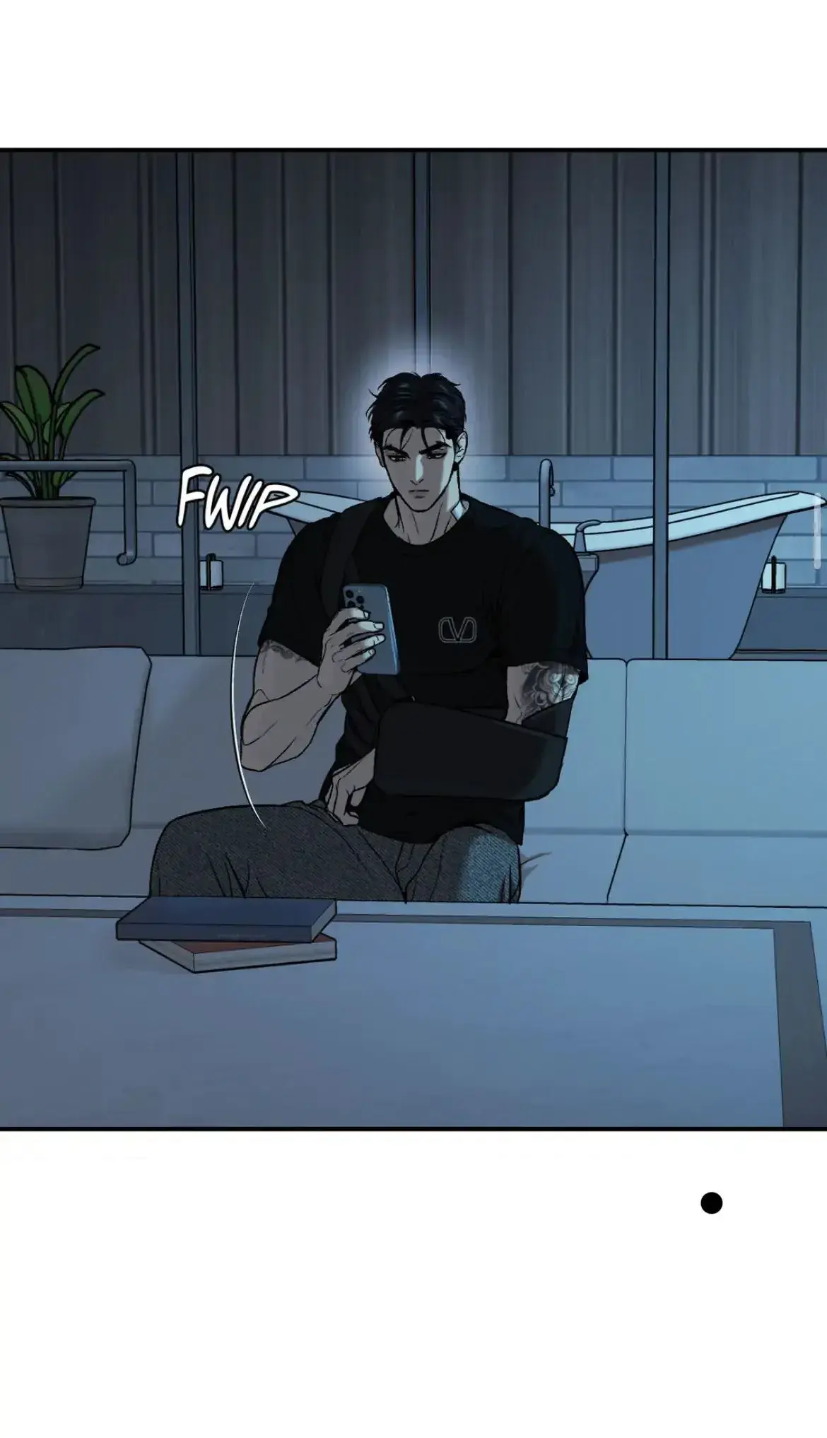 Azar do cavalo – Capítulo 54 Yaoi – Página 36